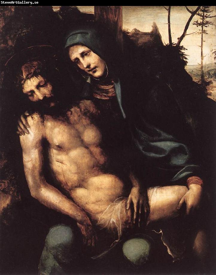 SODOMA, Il Pieta wr